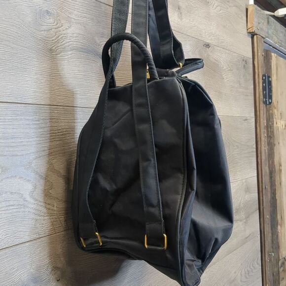 Oddly Shaped Backpack / Athletic Bag - Picture 3 of 7